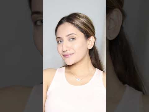 Glitzy and Sparkly Runway Makeup Trend | Glitter Bomb | Myntra #Shorts