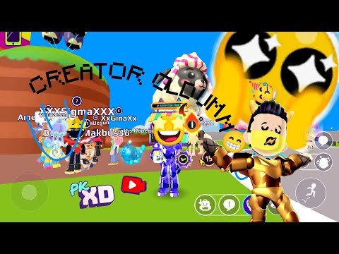 CREATOR OLDUM🥳😆😍🤩 *PK XD* BAŞVURUYU KABUL ETDİLER VE CREATOR OLDUMMM🤩😍😍🤩😍😆😆🥳🥳