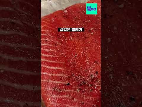 기생충 주의, 먹을 때 조심해야 하는 생선  - 연어 #shorts #쇼츠