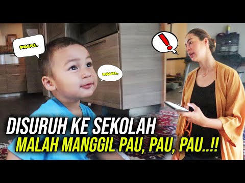 KIANO , KIANO .. KEBIASAAN MANGGIL PAU PAU TRUS ‼️ PAULA KESEL BANGET DENGERNYA ‼️ 🤣