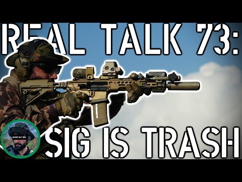 Real Talk 73: Sig Spear LT UPDATE
