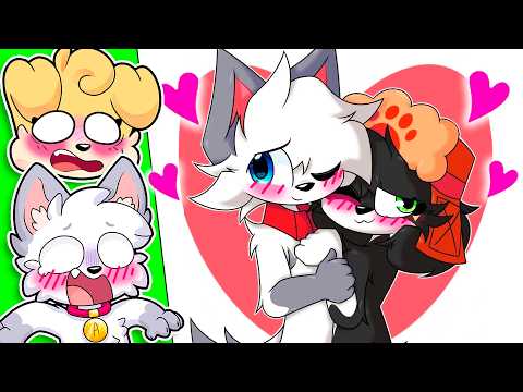 Reaccionamos a Las Animaciones PROHIBIDAS de EMILEXY 😍🔥