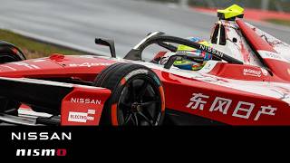 【フォーミュラE】2025-26 第12戦・第13戦 上海E-Prix ダイジェスト