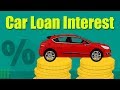 Understanding Car Loan Interest Rates