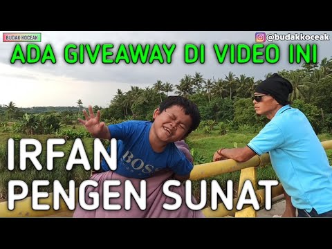 Pengen Sunat | Komedi Indonesia