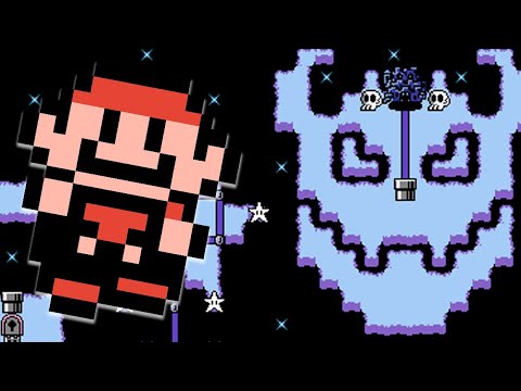 Mario Maker | Super Discord Bros. 3 | Worlds 5-8