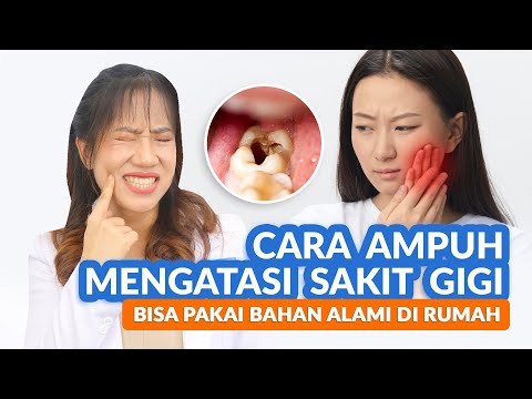 6 Cara Ampuh Meredakan Sakit Gigi!