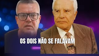 FILHO DE CID MOREIRA FALOU SOBRE A  BRIGA E MORTE DE SEU PAI