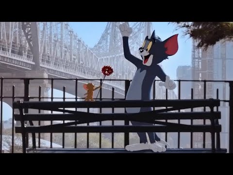 Tom & Jerry (2021/Interview) The Feud