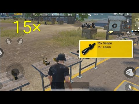 واخيرا كيف تجيب السكوب 15× في ببجي موبايل PUBG MOBILE / الخدعة انتهت *