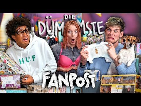 DIE DÜMMSTE FANPOST DER WELT - XXL Special | Joey's Jungle