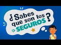 Comprendiendo los Seguros