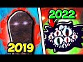 Roblox Doors: The True Origin of Eyes