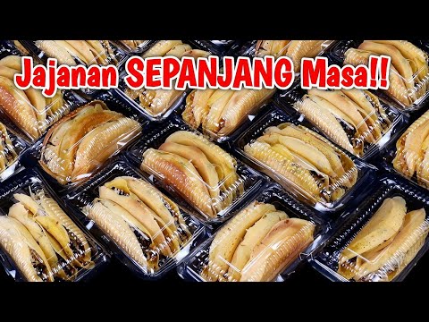 Meskipun Banyak Saingan, Jualan Ini tetap LARIS!!