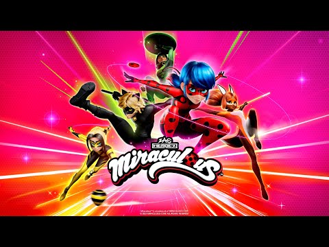 MIRACULOUS | 🐞 Trailer - Temporada 6 🐾 | Nuevas imágenes 💫