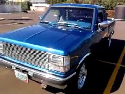 1990 Ford ranger idle problems #7