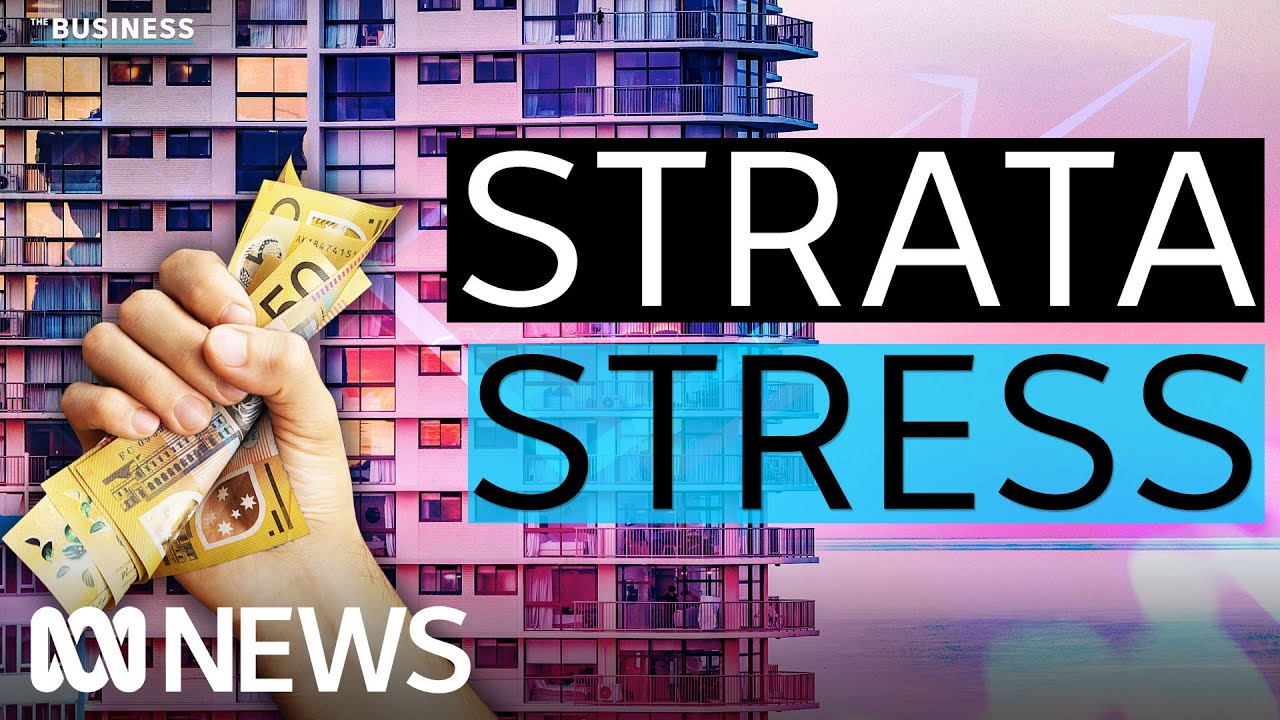 Strata Debts Sending more Aussie Homeowners Bankrupt 