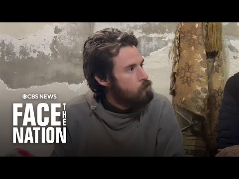 Travis Timmerman's family speaks out after American found in Syria