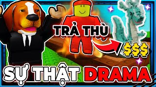 SỰ THẬT DRAMA TRẢ THÙ QUÀ TẶNG CỰC LỚN CỦA ADMIN JANDEL...
