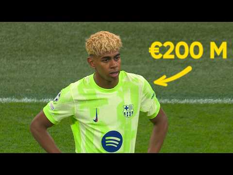 This is Why Lаmіnе Yаmаl is Worth €200 Million