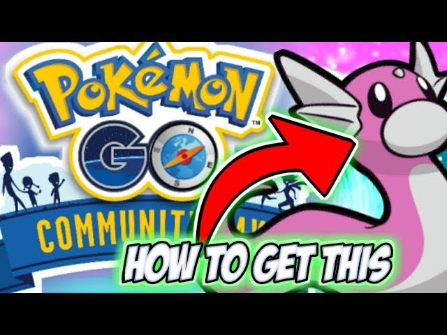 SHINY DRATINI IN POKEMON GO! HOW TO GET IT ON ANDROID!!!