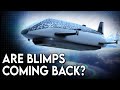 Airships and Climate Change
