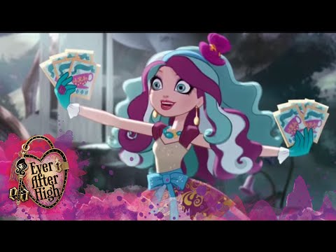 Maddie's Hat-tastic Party | Ever After High