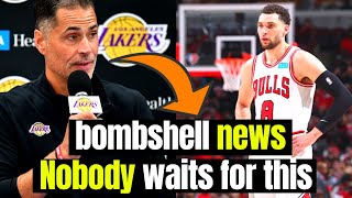 🔥  ZACH LAViNETO THE LAKERS ? | LOS ANGELES LAKERS TODAY | RUMORS TRADE NEWS #lakersnews