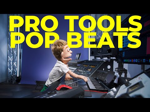 Pro Tools just got way better for making beats 🔥