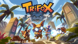 Trifox release dates confirmed, though PlayStation owners will have to wait