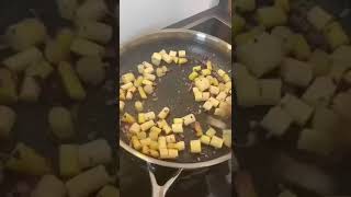 Cremige Nudeln mit Schinken & weißem Spargel! 🤍