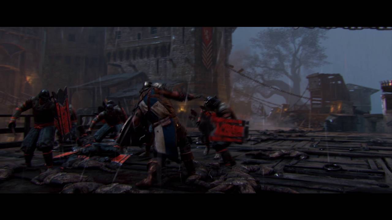 For Honor trailer thumbnail