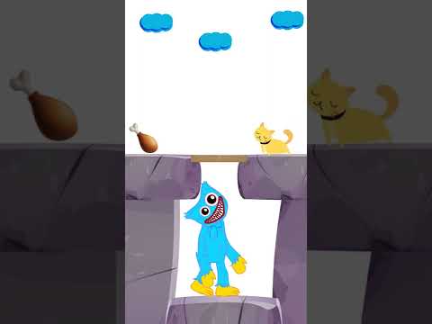 Funny animation with Huggy Wuggy 9!!!🤣🤣🤣 #shorts #animation #story