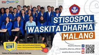 Gerak jalan sehat Mahasiswa Baru Universitas Waskita Dharma Malang Jawa Timur  ( 7 September 2025 )