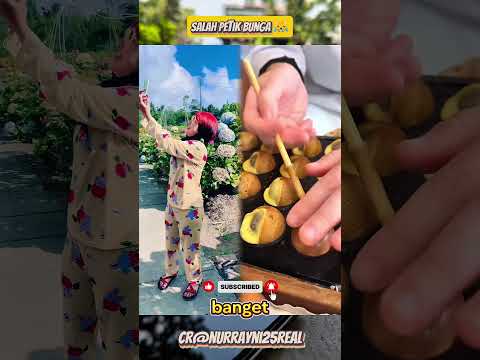 SALAH PETIK BUNGA | CR YT NURRAYNI25