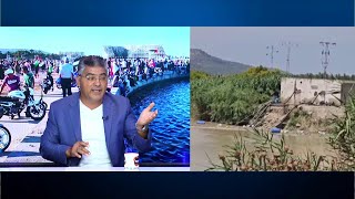 نقاش سااخن مع البوزيدي بسبب معلومات عن ادارات تتخلى عن مشاريع بالمليارات لفائدة المافيا وكبار الفساد