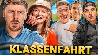 XXL KLASSENFAHRT mit der YouTube Elite 😫🤙 - SmS Vlog