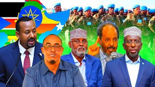 Deg Deg Janan Oo Itobiya U Hanjabay, Xasan Sh & Mucaradka Oo Qoorta Iskula Jira