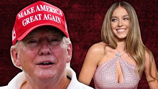 Trump Is OBSESSED With Registered Republican Sydney Sweeney