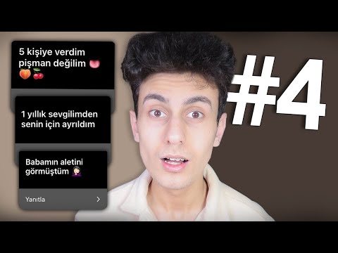 İTİRAFLARINIZI OKUYORUM #4 (Gülmek Garanti)