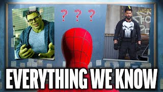EVERYTHING we learned about Spider-Man Brand New Day this week...