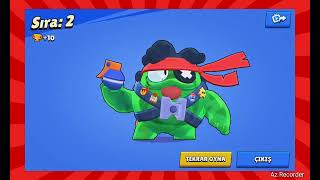 SQUEAKI 600 KUPA YAPMAYA BAŞLADIM 600 KUPA (30 RÜTBE) YAPMA SERİSİ #3 #brawlstars #supercell