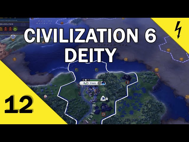 Cheating Scum! - Civ 6 - Deity - João III - Pt. 12