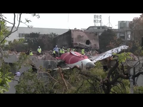 YouTube video thumbnail: Air India Crash Probe Far From Over, Says CEO After Report