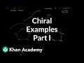 Chirality and Stereochemistry Concepts