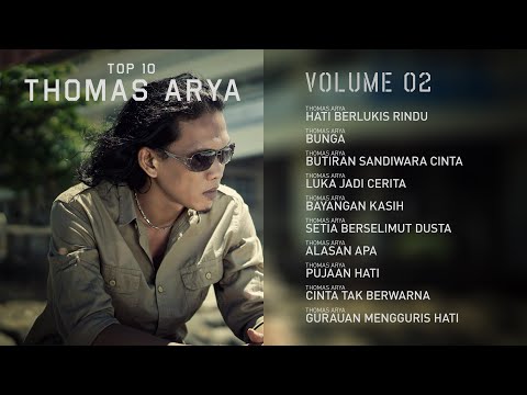 Thomas Arya Full Album 2022 - Volume 2