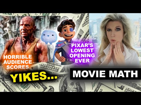 2025 Box Office - 28 Years Later & Elio - Pixar's LOWEST Opening Weekend EVER
