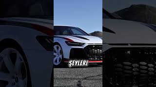 Son Audi RS6