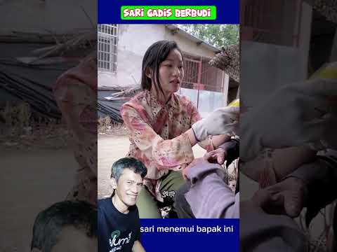 Sari gadis Berbudi #viralshort #drama #review