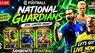 Bonucci, Koeman & Schmeichel are Finally HERE 🔥 | National Guardian Review | eFootball 2026